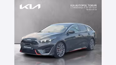 KIA ProCeed