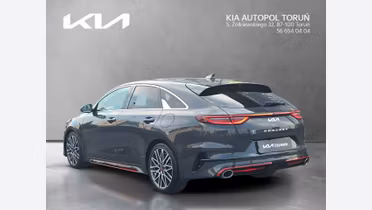 KIA ProCeed