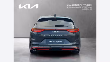 KIA ProCeed
