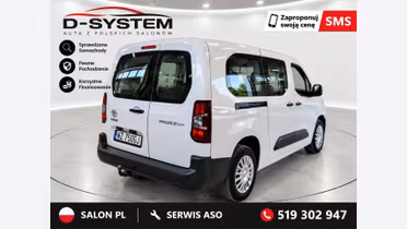 TOYOTA Proace City Verso