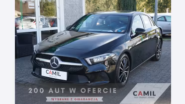 MERCEDES-BENZ A Klasa