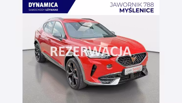 CUPRA Formentor