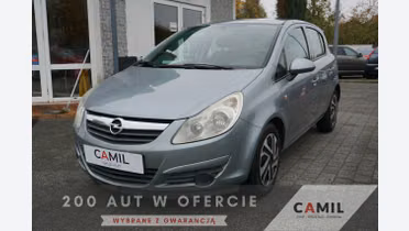 OPEL Corsa