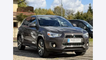 MITSUBISHI ASX