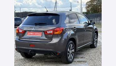 MITSUBISHI ASX