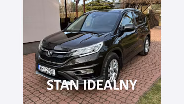 HONDA CR-V