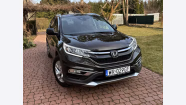 HONDA CR-V
