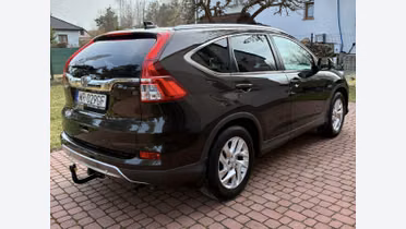 HONDA CR-V