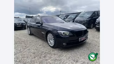 BMW Seria 7