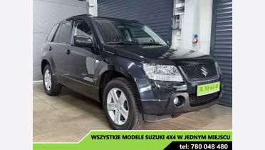 SUZUKI Grand Vitara