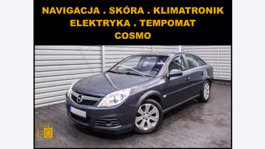 OPEL Vectra