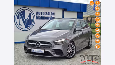 MERCEDES-BENZ B Klasa
