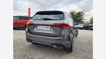 MERCEDES-BENZ B Klasa