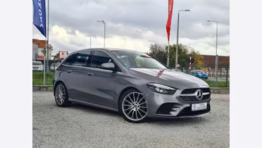 MERCEDES-BENZ B Klasa
