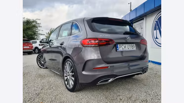 MERCEDES-BENZ B Klasa