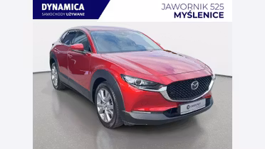 MAZDA CX-30