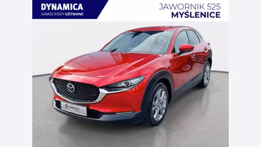 MAZDA CX-30