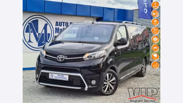 TOYOTA Proace Verso