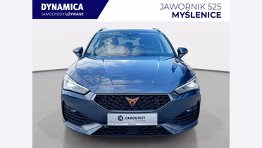 CUPRA Leon Sportstourer