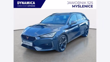 CUPRA Leon Sportstourer