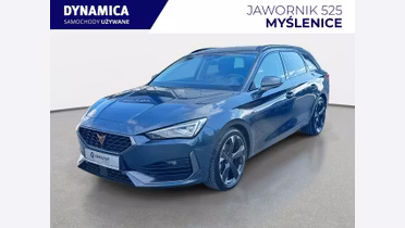 CUPRA Leon Sportstourer