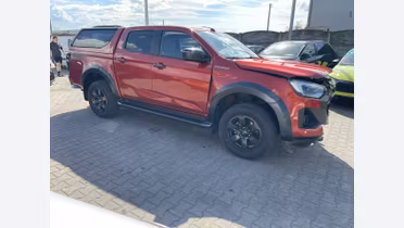 ISUZU D-Max