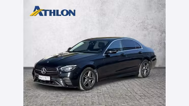 MERCEDES-BENZ E Klasa