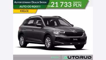 SKODA Kamiq