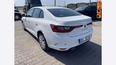 RENAULT Megane