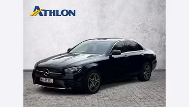 MERCEDES-BENZ E Klasa