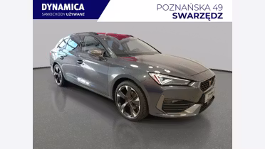 CUPRA Leon Sportstourer