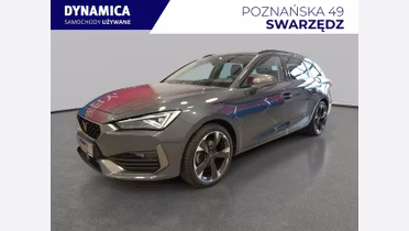 CUPRA Leon Sportstourer