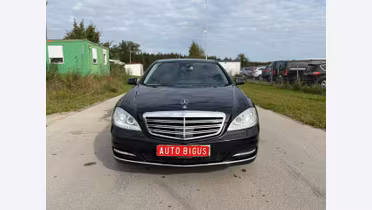 MERCEDES-BENZ S Klasa