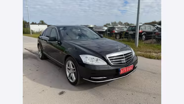 MERCEDES-BENZ S Klasa