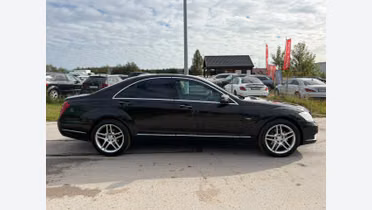 MERCEDES-BENZ S Klasa