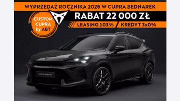 CUPRA Formentor