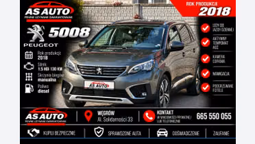 PEUGEOT 5008