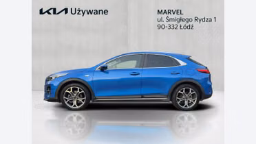 KIA XCeed