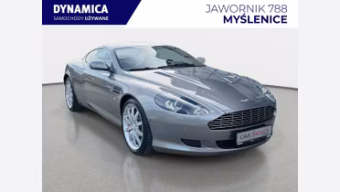 ASTON MARTIN DB9