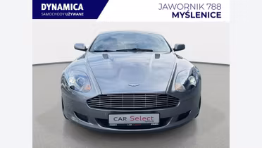 ASTON MARTIN DB9