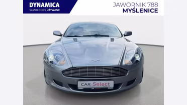 ASTON MARTIN DB9