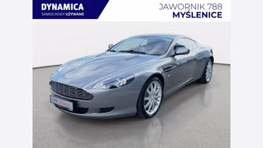 ASTON MARTIN DB9