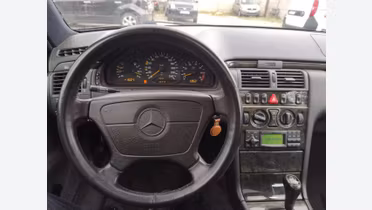 MERCEDES-BENZ E Klasa
