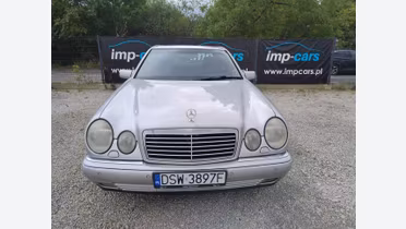 MERCEDES-BENZ E Klasa