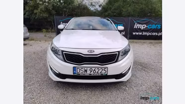 KIA Optima
