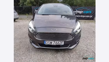 FORD S-MAX