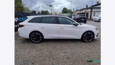 CUPRA Leon Sportstourer