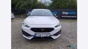 CUPRA Leon Sportstourer