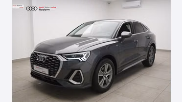 AUDI Q3 Sportback