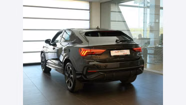 AUDI Q3 Sportback
